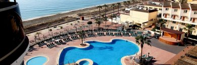 Puente de Octubre en Peñíscola en hotel 4* con Pensión Completa