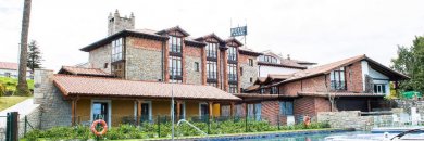 Viaja a Cantabria en un hotel 4* ¡Con desayunos!
