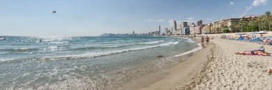 Escápate a Benidorm en Apartamento