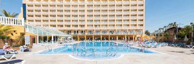 Primera línea de playa con Pensión Completa en Peñíscola ¡1r niño viaja GRATIS!