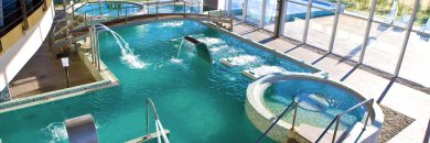 Escapada de relax en Galicia: lujo y balneario 4*