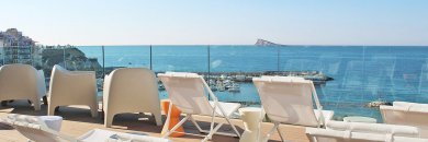 Escapada a Benidorm de la Costa Blanca 