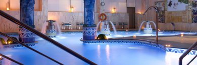 Para desconectar: Sanxenxo en hotel 4* con spa (Galicia)