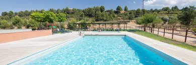 Escapada rural en familia con Media Pensión