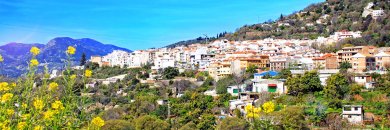 Fin de semana en Lanjarón (Granada) con Media Pensión