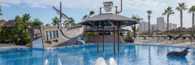 Desconecta en un Bungalow Suite cerca de Alicante