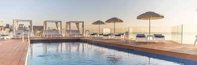 ¡Adults Only! Junior Suite en Torremolinos en hotel 4*