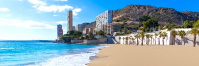 Especial Puente de Octubre en Alicante a 50m de la playa