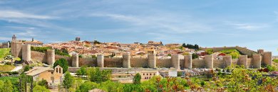 Disfruta de Ávila en hotel 4*