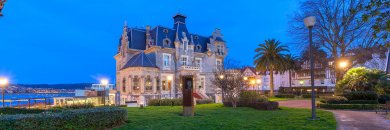 Alójate en Hotel 4* con Desayuno cerca de Bilbao ¡1 niño GRATIS!