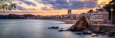 ¡Adults Only! Puente de diciembre en primera línea de mar en hotel 4* (Lloret de Mar)