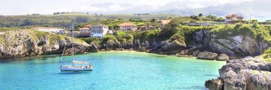 Puente de Octubre con Alojamiento y Desayuno en Llanes (Asturias)