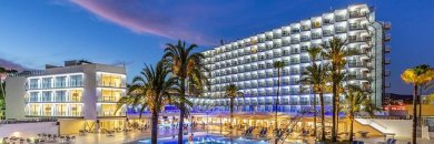 Mallorca con vistas al mar y Pensión Completa