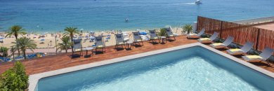 ¡Adults Only! Primera línea de mar en hotel 4* (Lloret de Mar)
