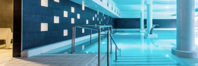 ¡Relax y spa en hotel 4* con Media Pensión en Alhama de Aragón!