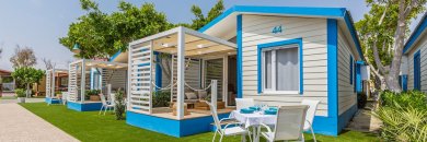 Desconecta en un Bungalow Suite cerca de Alicante