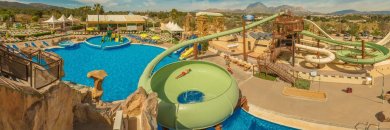 Disfruta de un hotel 4* de temática Medieval en Albir (Alicante) ¡1 niño GRATIS!