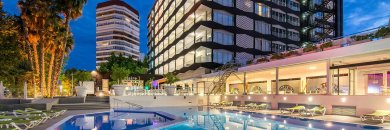 Escápate a Benidorm en Hotel 4* Superior