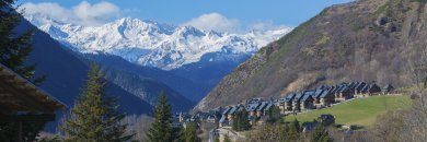 Escápate a Vielha con Desayunos