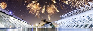 Fin de año cerca de Valencia en apartamentos