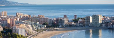 Apartamentos en Oropesa del Mar (Costa Azahar)