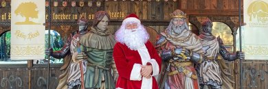 ¡Especial Fin de Año en Magic Robin Hood!