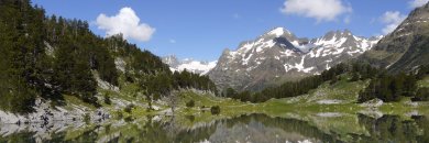 Hotel con encanto en el Valle de Benasque con desayuno