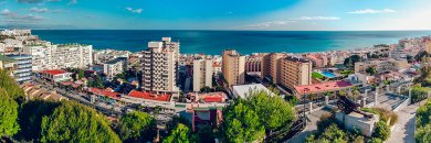 Escápate a Torremolinos en hotel 3*