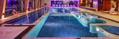 Relax y Spa en Hotel 4* cerca de la Cerdanya (Pirineos)