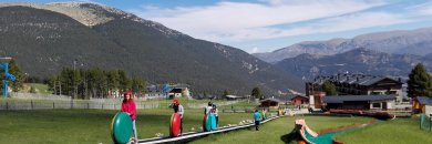 Naturaleza y Montaña en Port del Comte (Pirineo Catalán)
