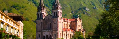 Escápate cerca de Cangas de Onís (Asturias)