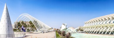 Fin de semana en Valencia en hotel 4* con Desayuno