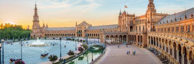 Alójate cerca de Sevilla en Hotel 3* con desayuno