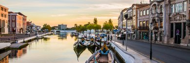 Semana Santa y más, cerca de Aveiro (Portugal)