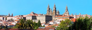 Lujo en hotel 4* Superior en Santiago de Compostela