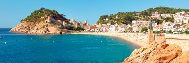 Escapada a Tossa de Mar (Costa Brava) 