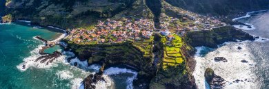 Verano en la paradisíaca Isla de Madeira