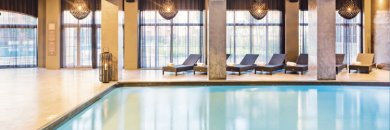 Relax y Spa en Resort 4* con desayuno en Islantilla (Huelva)