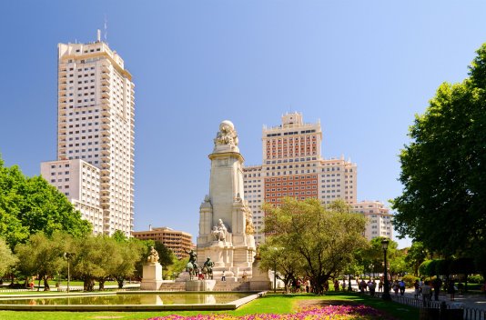 Fin de semana a 30 minutos de Madrid: hotel 4* y desayunos incluidos - Destino