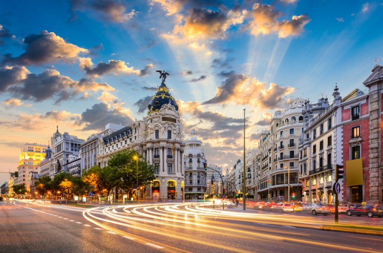 Fin de semana a 30 minutos de Madrid: hotel 4* y desayunos incluidos - Destino