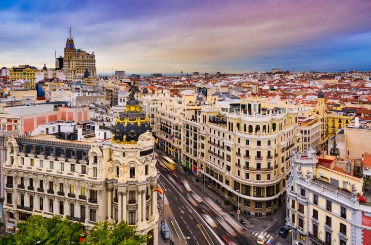 Fin de semana a 30 minutos de Madrid: hotel 4* y desayunos incluidos - Destino
