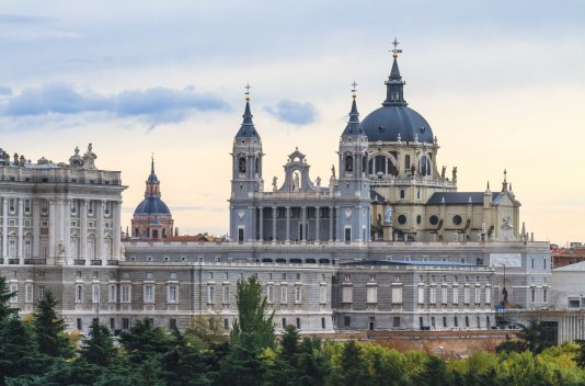 Fin de semana a 30 minutos de Madrid: hotel 4* y desayunos incluidos - Destino