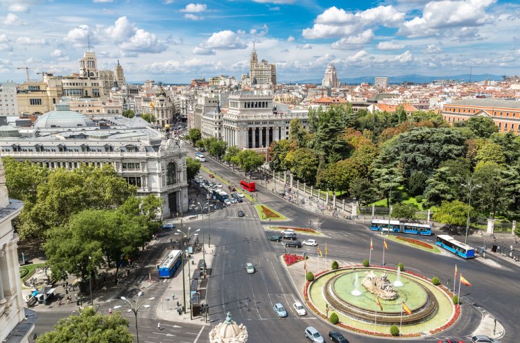 Fin de semana a 30 minutos de Madrid: hotel 4* y desayunos incluidos - Destino
