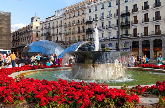 Fin de semana a 30 minutos de Madrid: hotel 4* y desayunos incluidos - Destino