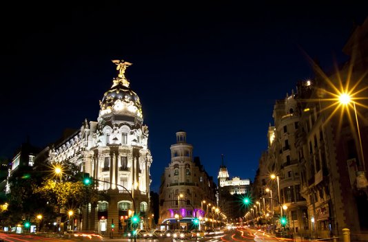 Fin de semana a 30 minutos de Madrid: hotel 4* y desayunos incluidos - Destino