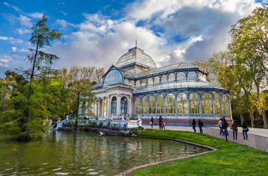 Fin de semana a 30 minutos de Madrid: hotel 4* y desayunos incluidos - Destino