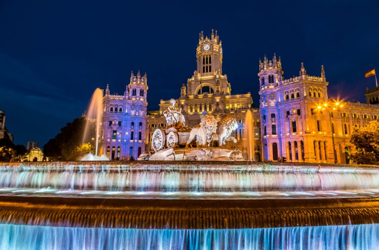 Fin de semana a 30 minutos de Madrid: hotel 4* y desayunos incluidos - Destino