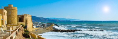 Semana santa en Roquetas de Mar en Hotel 4* con Pensión Completa