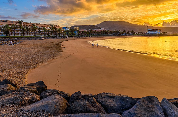 Disfruta de Playa de las Americas (Tenerife,Canarias) - Destino