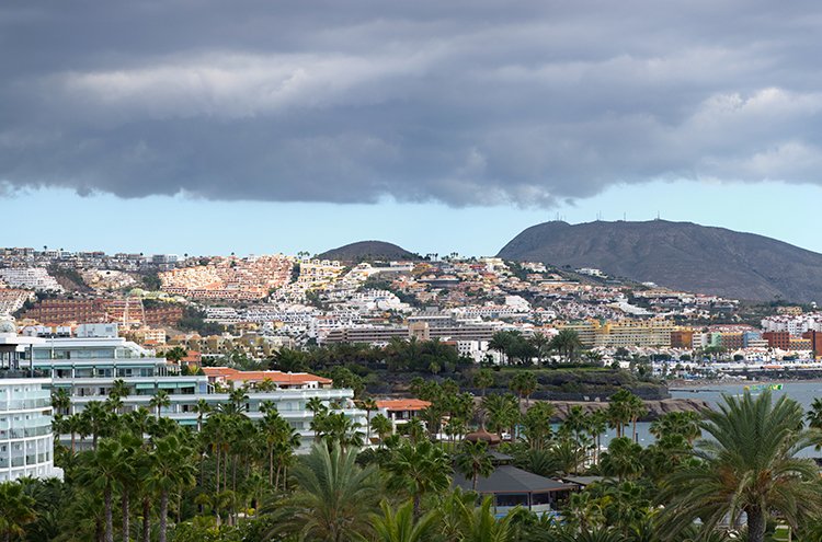 Disfruta de Playa de las Americas (Tenerife,Canarias) - Destino
